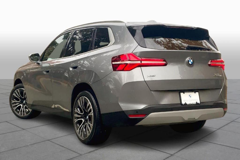 used 2025 BMW X3 car, priced at $46,967