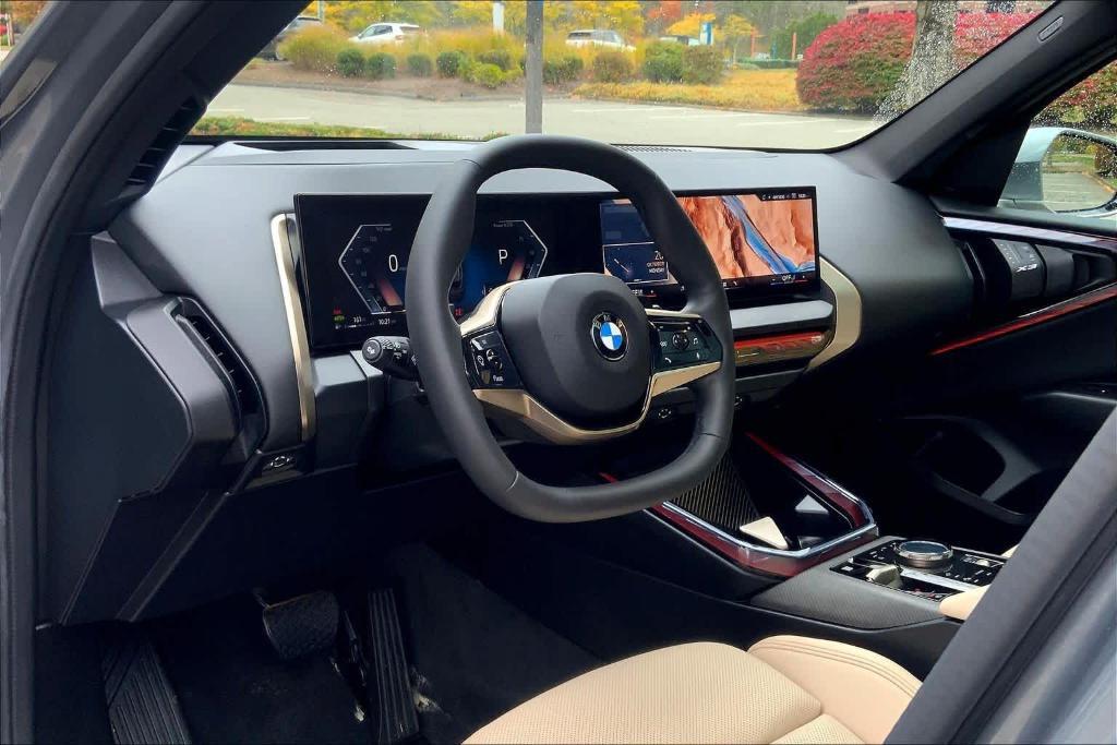 used 2025 BMW X3 car, priced at $46,967