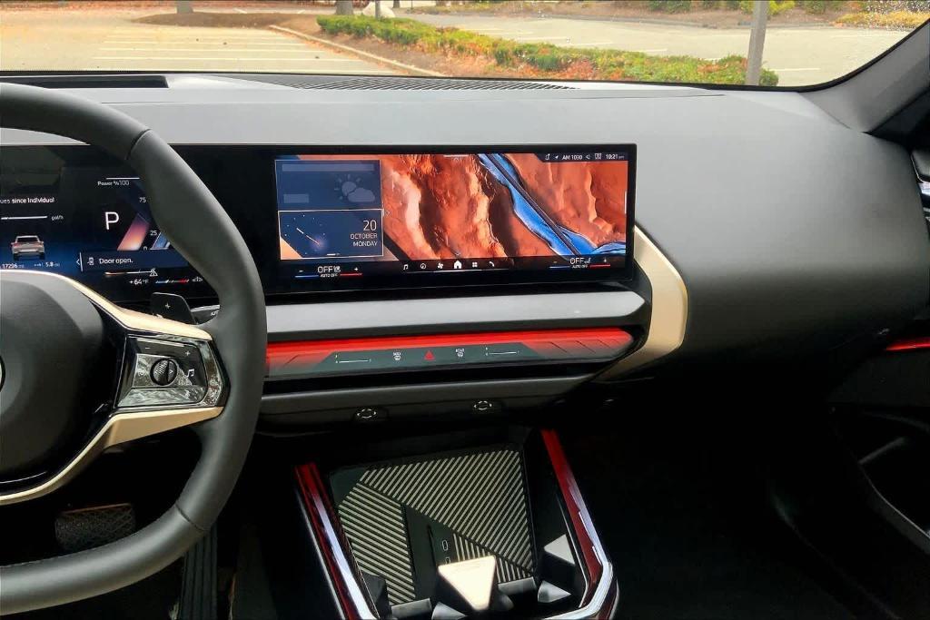 used 2025 BMW X3 car, priced at $46,967