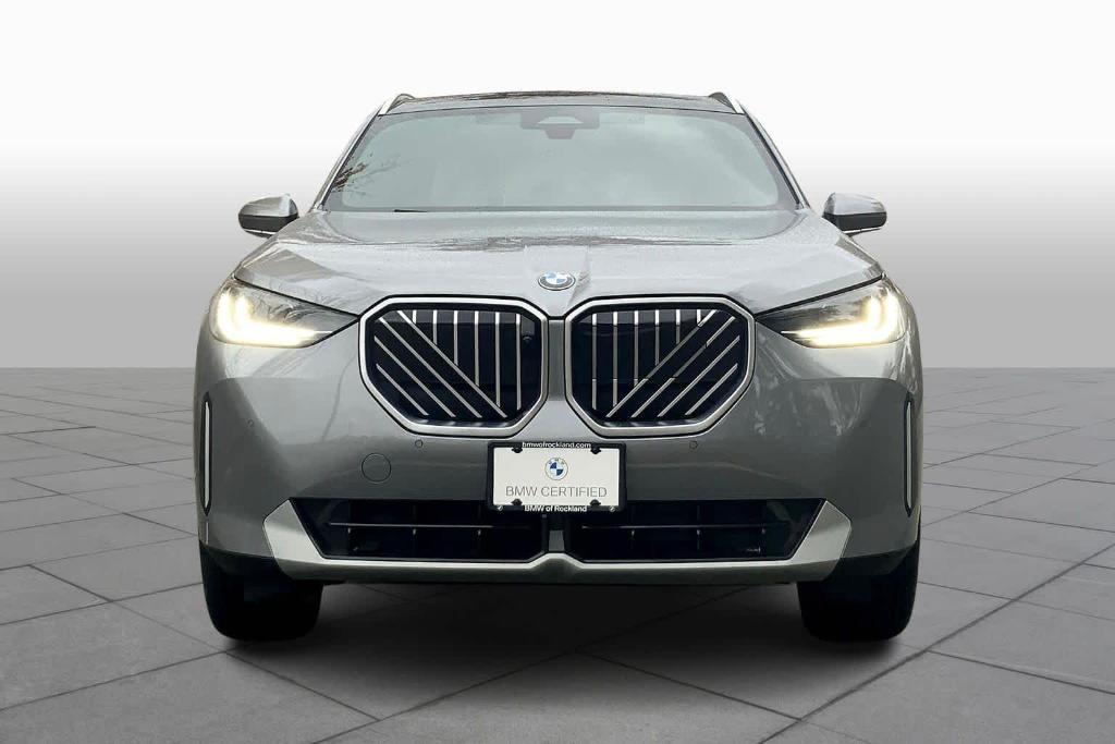 used 2025 BMW X3 car, priced at $46,967