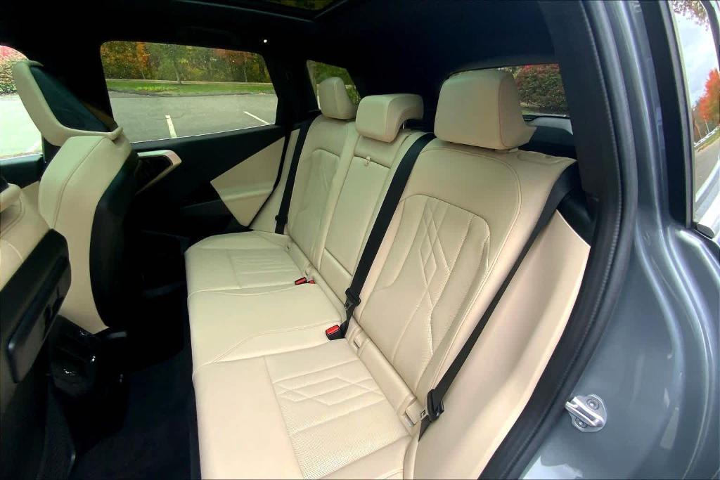 used 2025 BMW X3 car, priced at $46,967