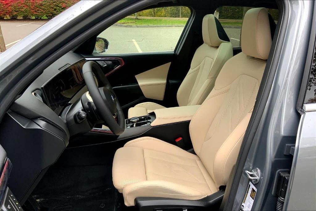 used 2025 BMW X3 car, priced at $46,967