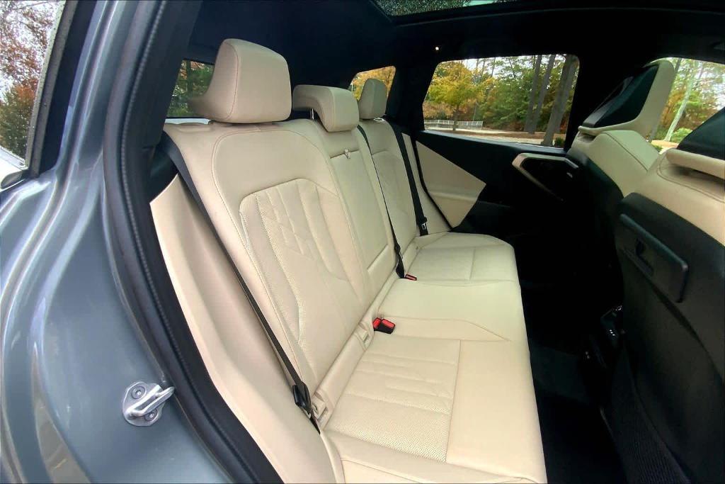used 2025 BMW X3 car, priced at $46,967