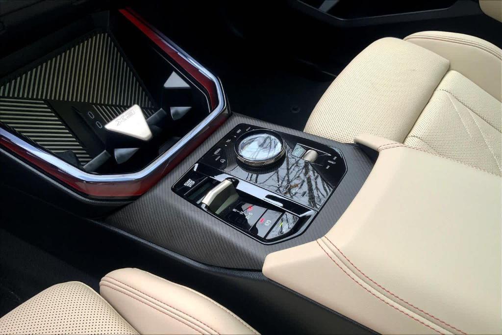 used 2025 BMW X3 car, priced at $46,967