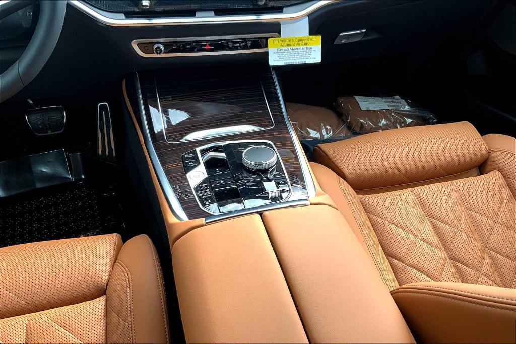 new 2026 BMW X7 car, priced at $96,755