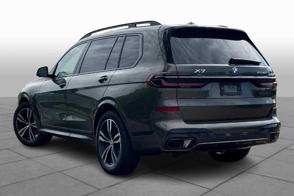 new 2026 BMW X7 car, priced at $96,755