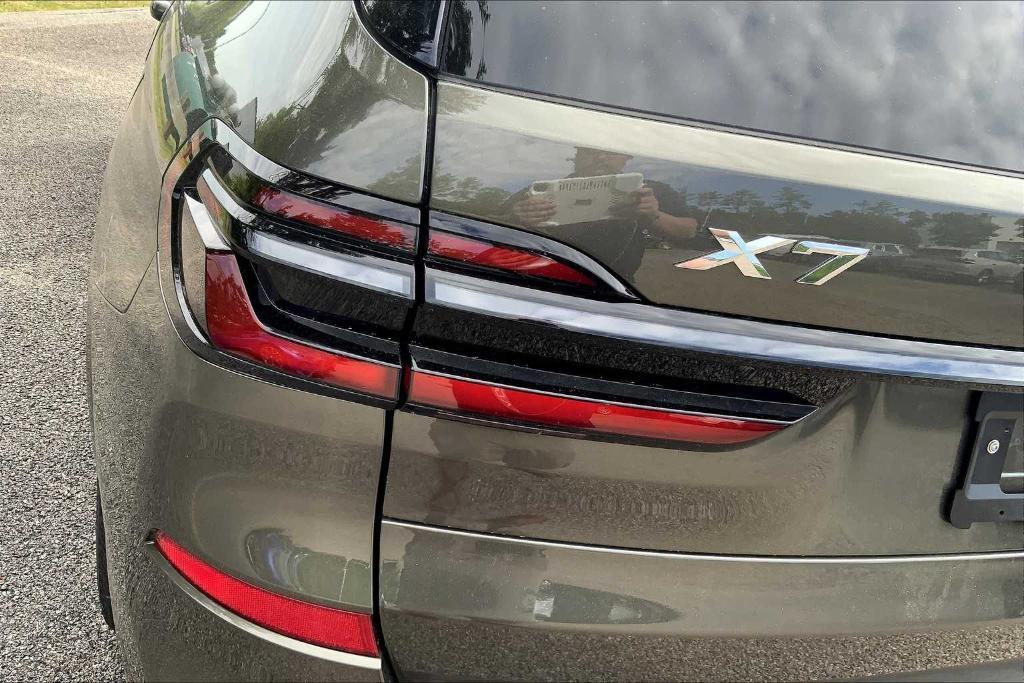 new 2026 BMW X7 car, priced at $96,755