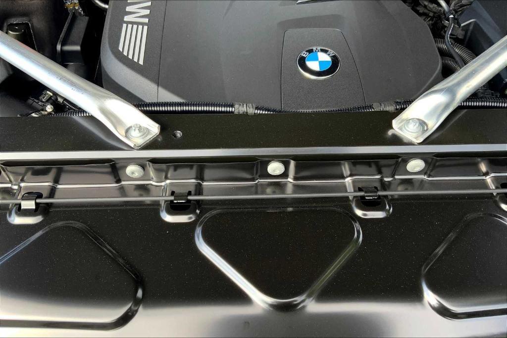 new 2026 BMW X7 car, priced at $96,755