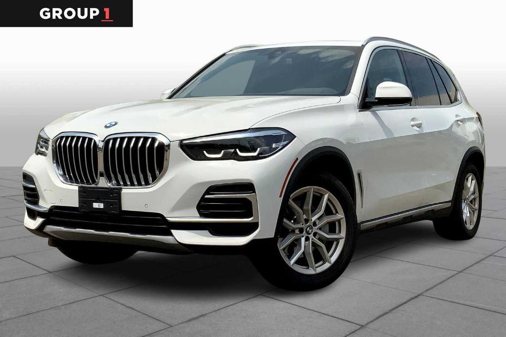 used 2023 BMW X5 car, priced at $48,900