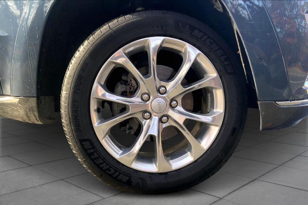 used 2020 Jeep Grand Cherokee car, priced at $26,788