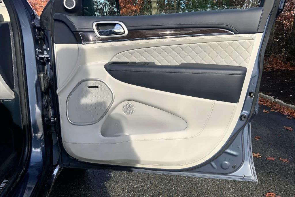 used 2020 Jeep Grand Cherokee car, priced at $26,788