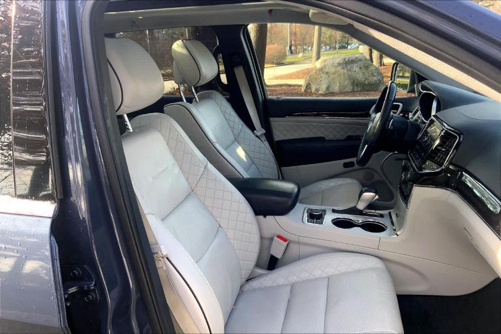 used 2020 Jeep Grand Cherokee car, priced at $26,788