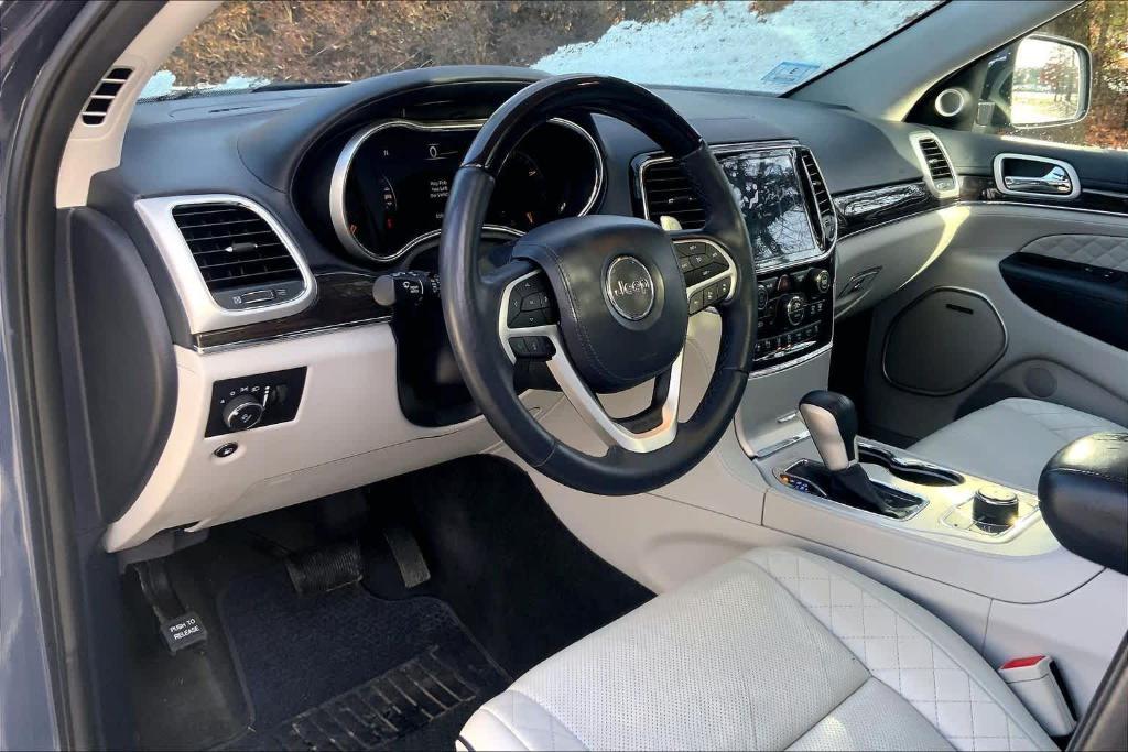 used 2020 Jeep Grand Cherokee car, priced at $26,788