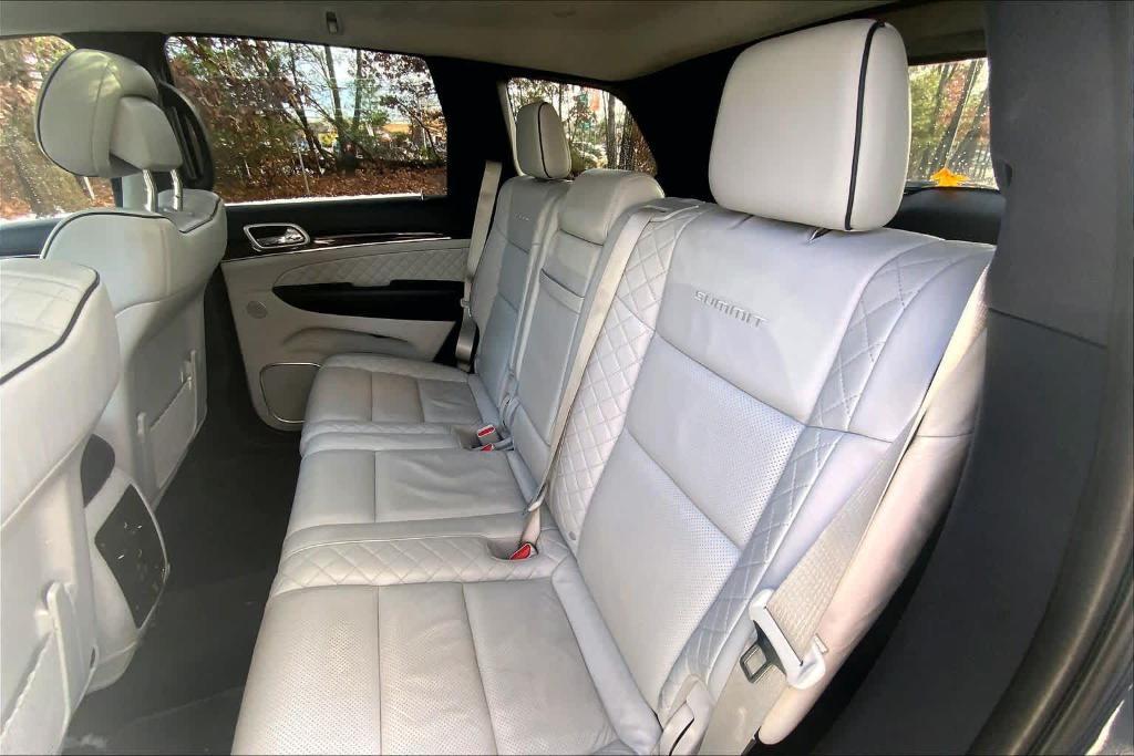 used 2020 Jeep Grand Cherokee car, priced at $26,788