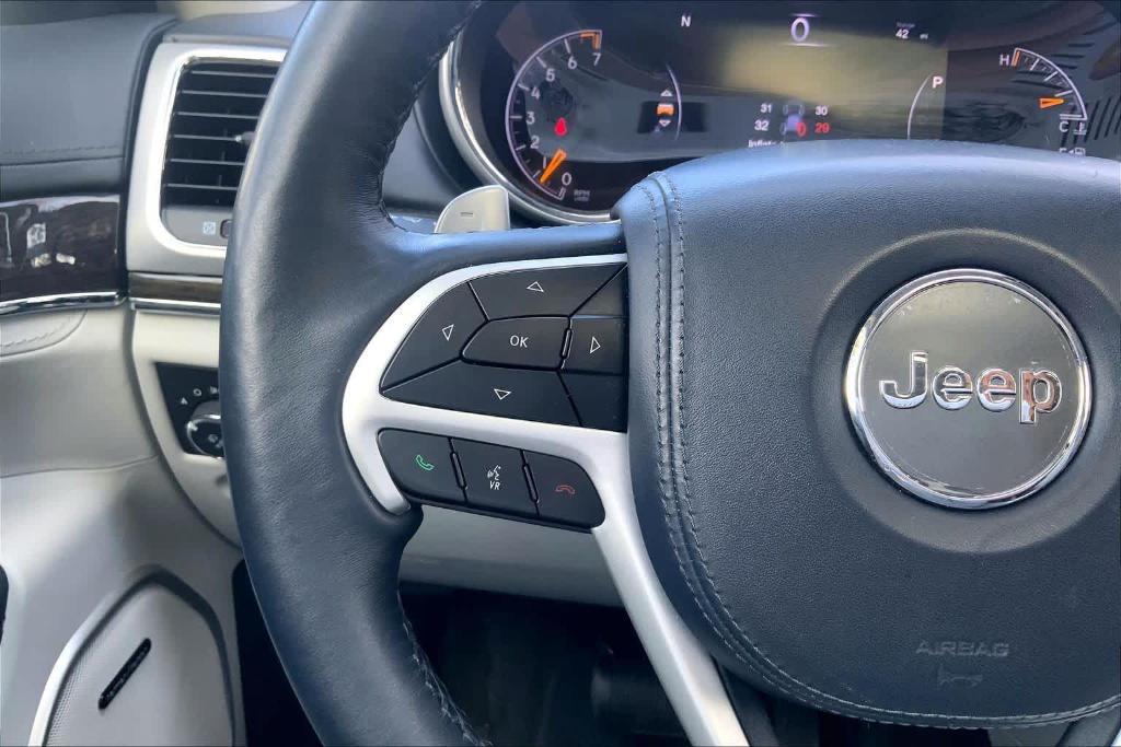 used 2020 Jeep Grand Cherokee car, priced at $26,788