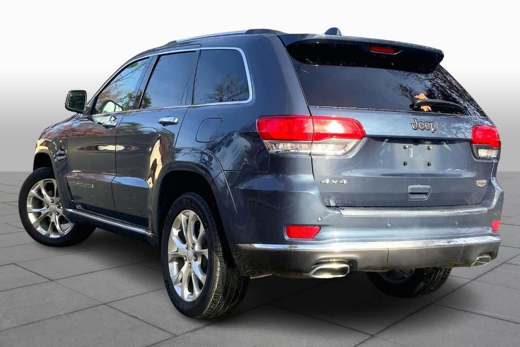 used 2020 Jeep Grand Cherokee car, priced at $26,788