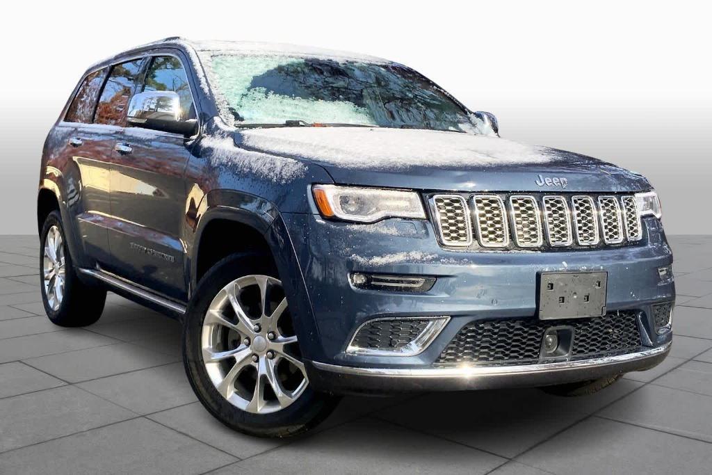 used 2020 Jeep Grand Cherokee car, priced at $26,788