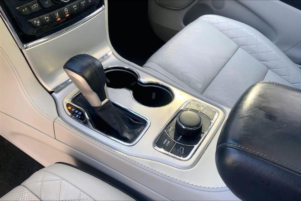 used 2020 Jeep Grand Cherokee car, priced at $26,788