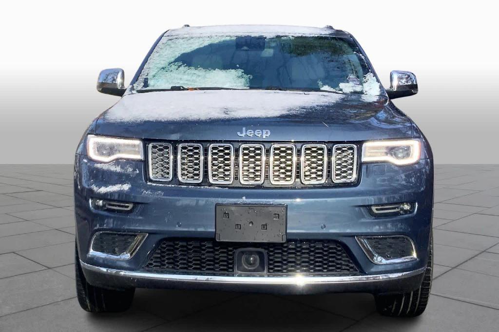 used 2020 Jeep Grand Cherokee car, priced at $26,788