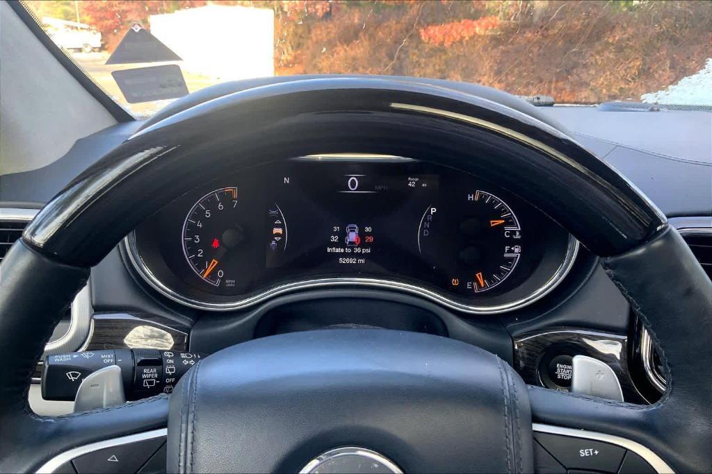 used 2020 Jeep Grand Cherokee car, priced at $26,788