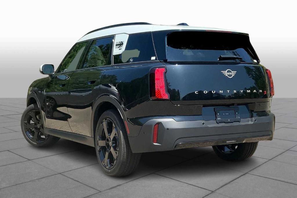 new 2025 MINI Countryman car, priced at $43,855