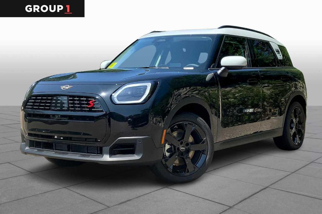 new 2025 MINI Countryman car, priced at $43,855