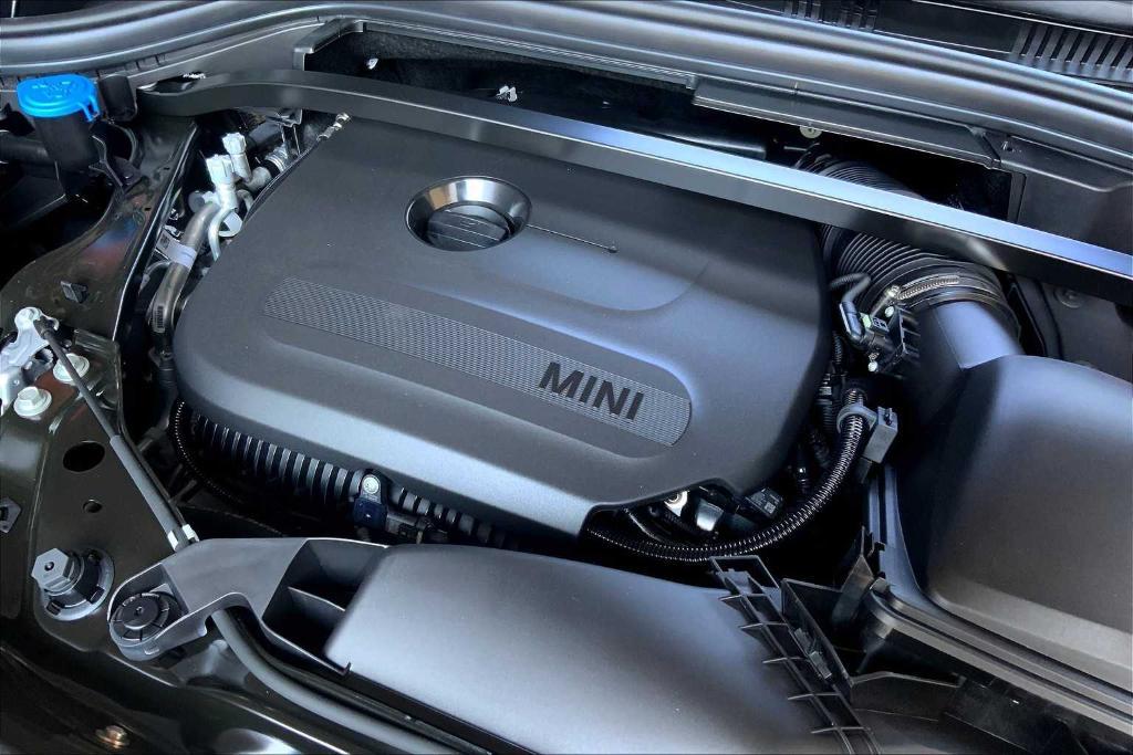 new 2025 MINI Countryman car, priced at $43,855