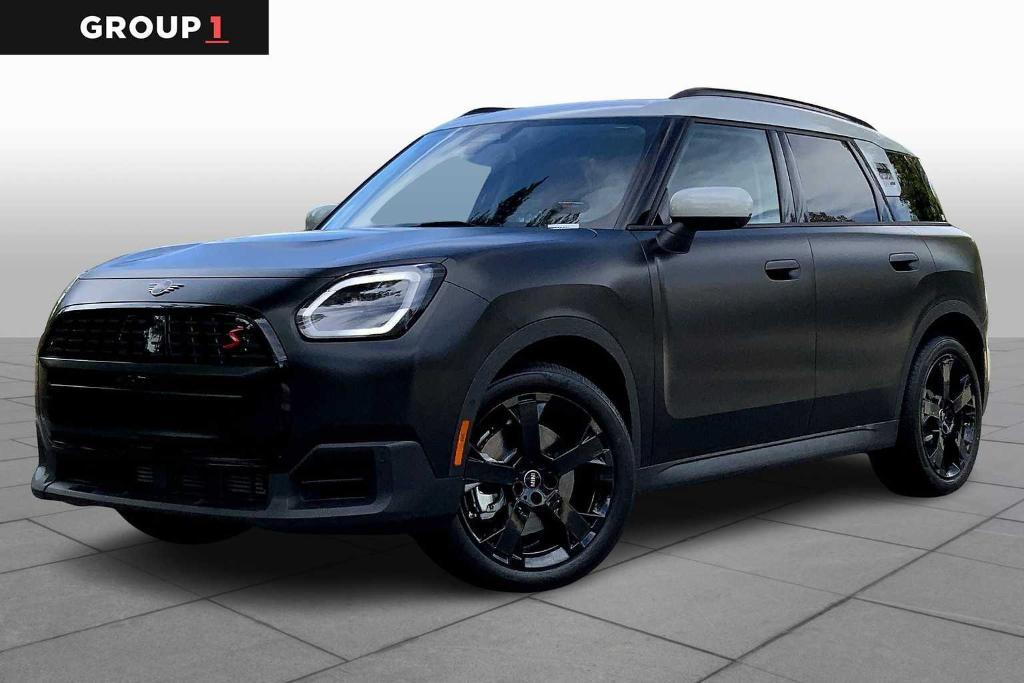 new 2025 MINI Countryman car, priced at $43,855