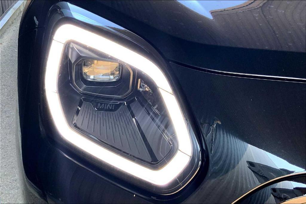 new 2025 MINI Countryman car, priced at $43,855