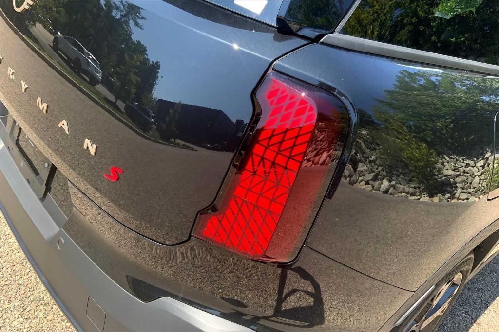 new 2025 MINI Countryman car, priced at $43,855