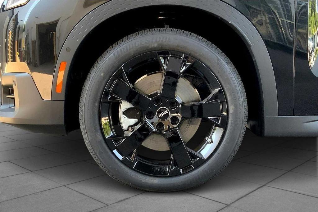new 2025 MINI Countryman car, priced at $43,855