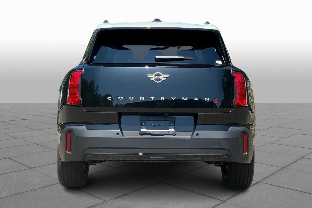 new 2025 MINI Countryman car, priced at $43,855