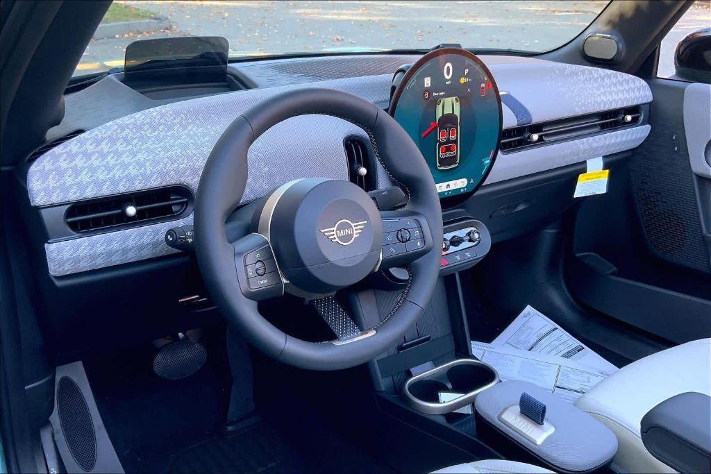 new 2026 MINI Convertible car, priced at $45,040