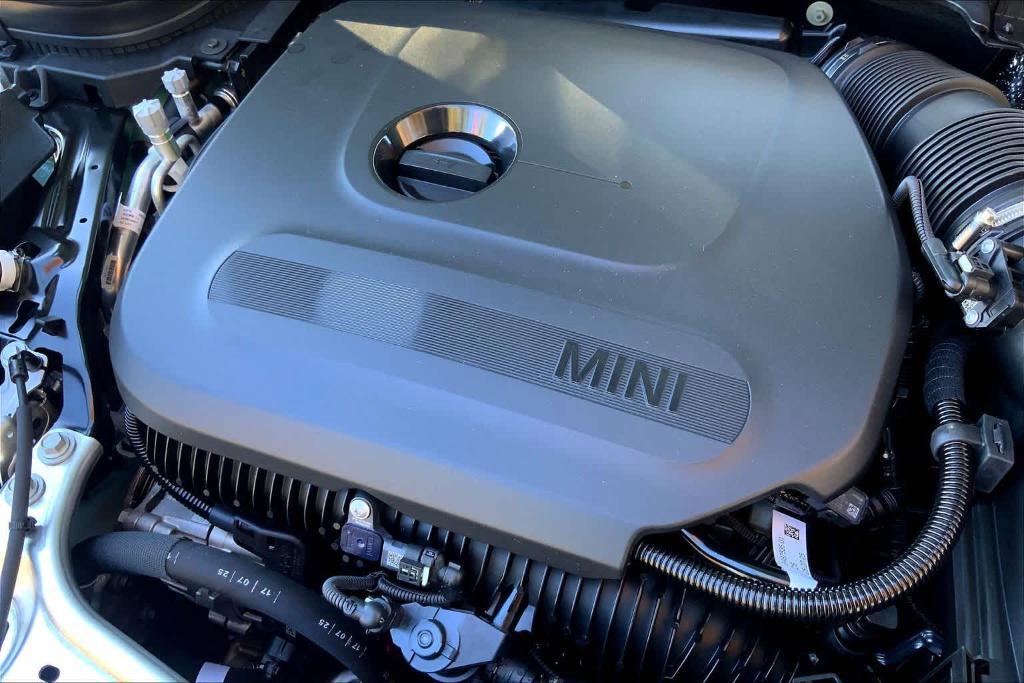 new 2026 MINI Convertible car, priced at $45,040