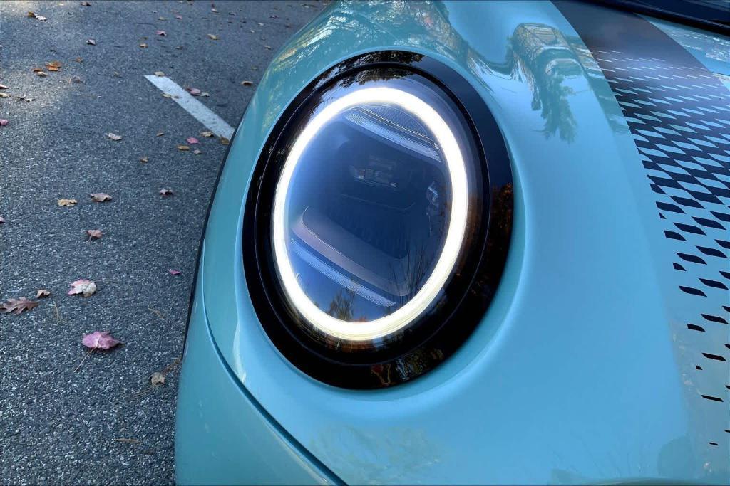 new 2026 MINI Convertible car, priced at $45,040