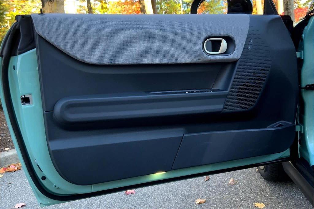 new 2026 MINI Convertible car, priced at $45,040