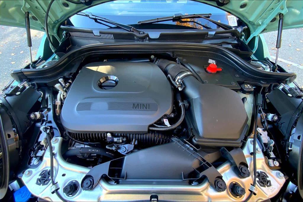 new 2026 MINI Convertible car, priced at $45,040