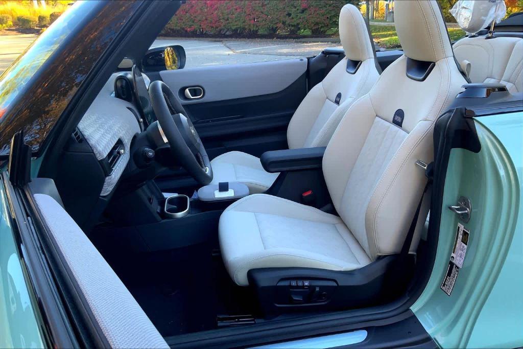 new 2026 MINI Convertible car, priced at $45,040