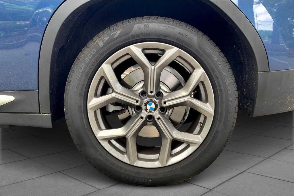 used 2025 BMW X4 car, priced at $53,870
