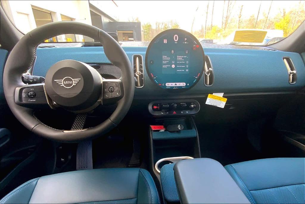 new 2025 MINI Countryman car, priced at $46,305