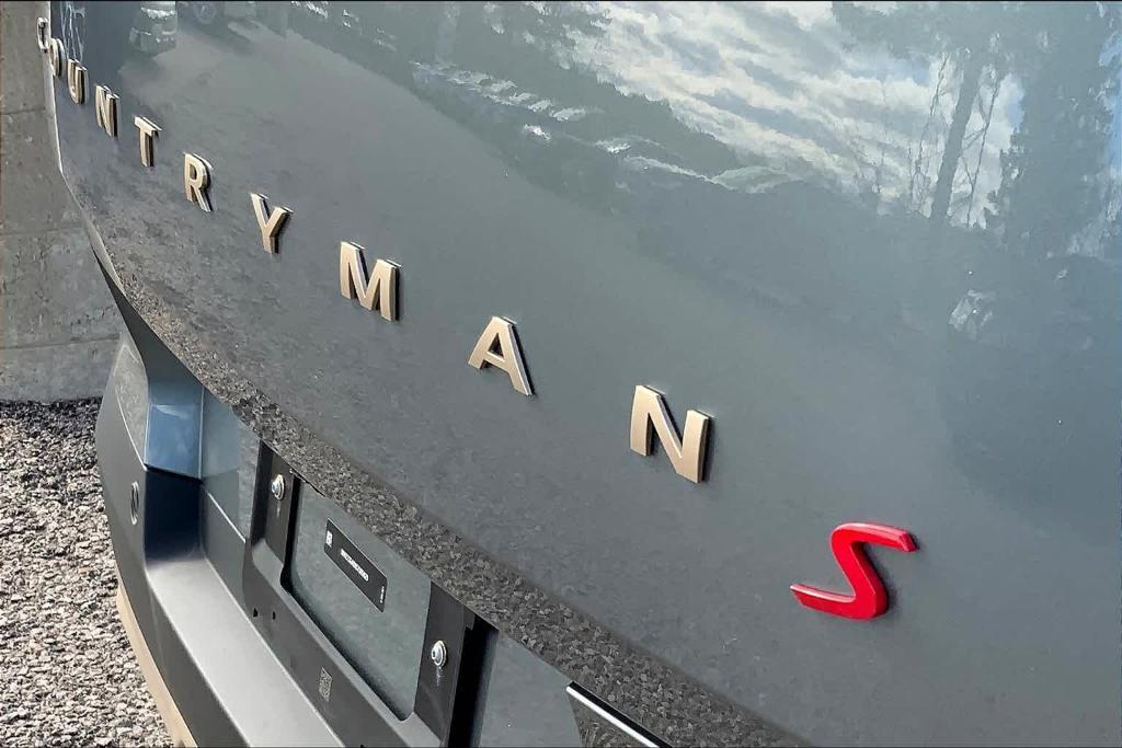 new 2025 MINI Countryman car, priced at $46,305