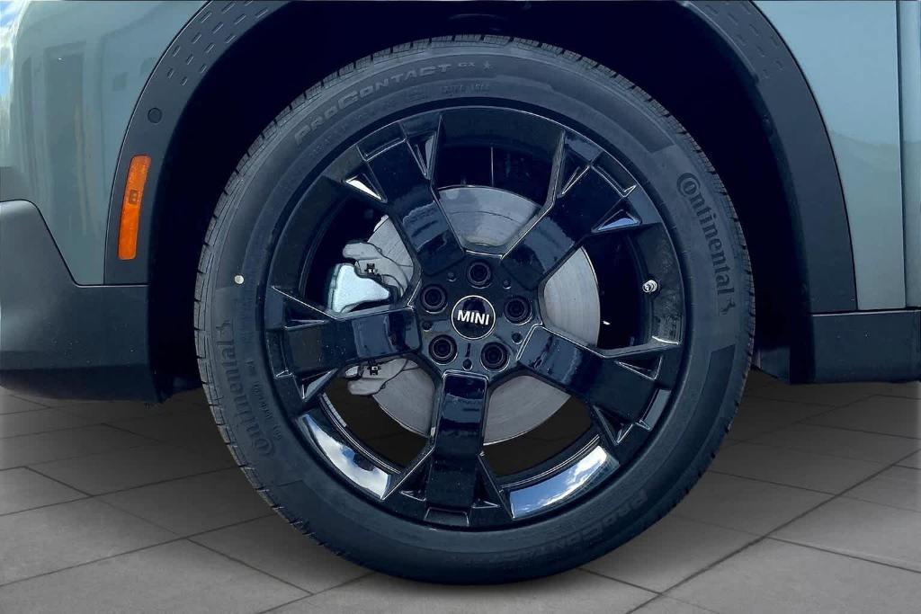 new 2025 MINI Countryman car, priced at $46,305