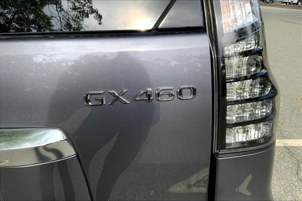 used 2023 Lexus GX 460 car, priced at $65,505
