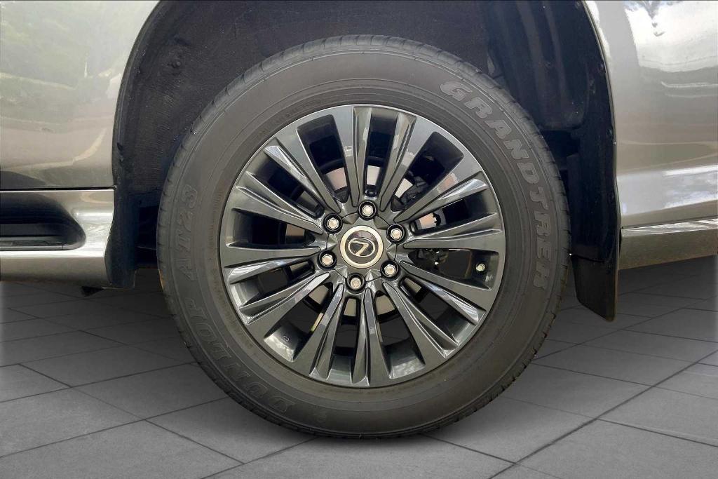 used 2023 Lexus GX 460 car, priced at $65,505
