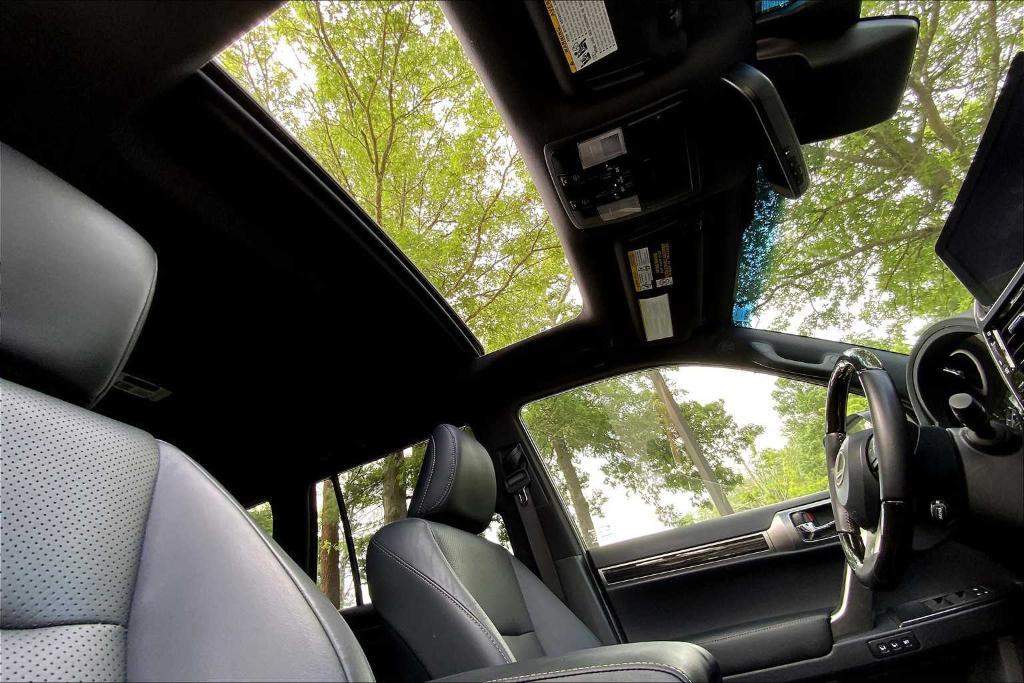 used 2023 Lexus GX 460 car, priced at $65,505