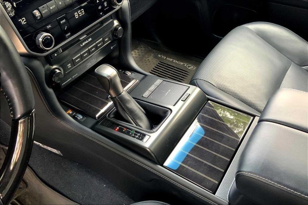 used 2023 Lexus GX 460 car, priced at $65,505