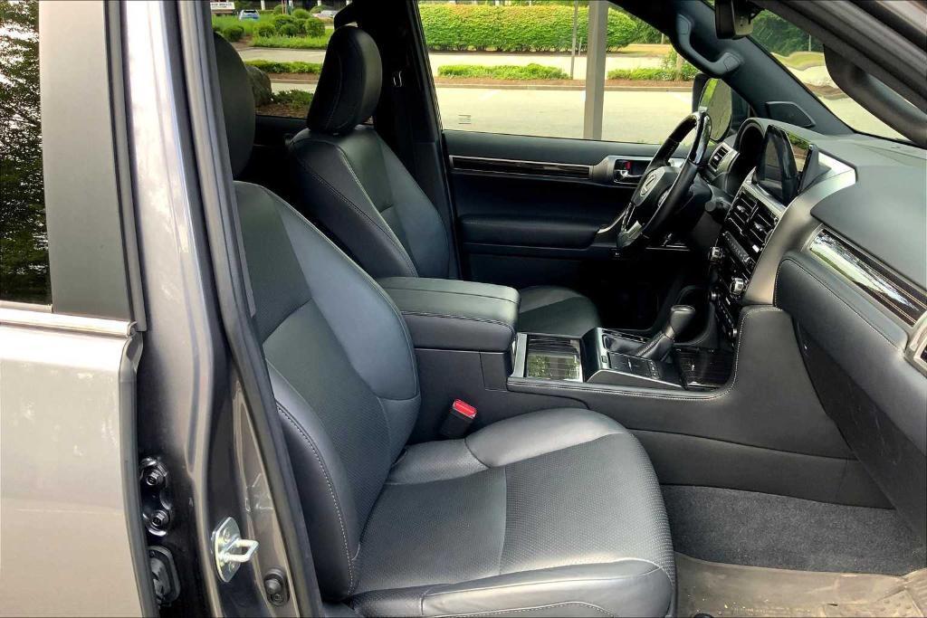 used 2023 Lexus GX 460 car, priced at $65,505
