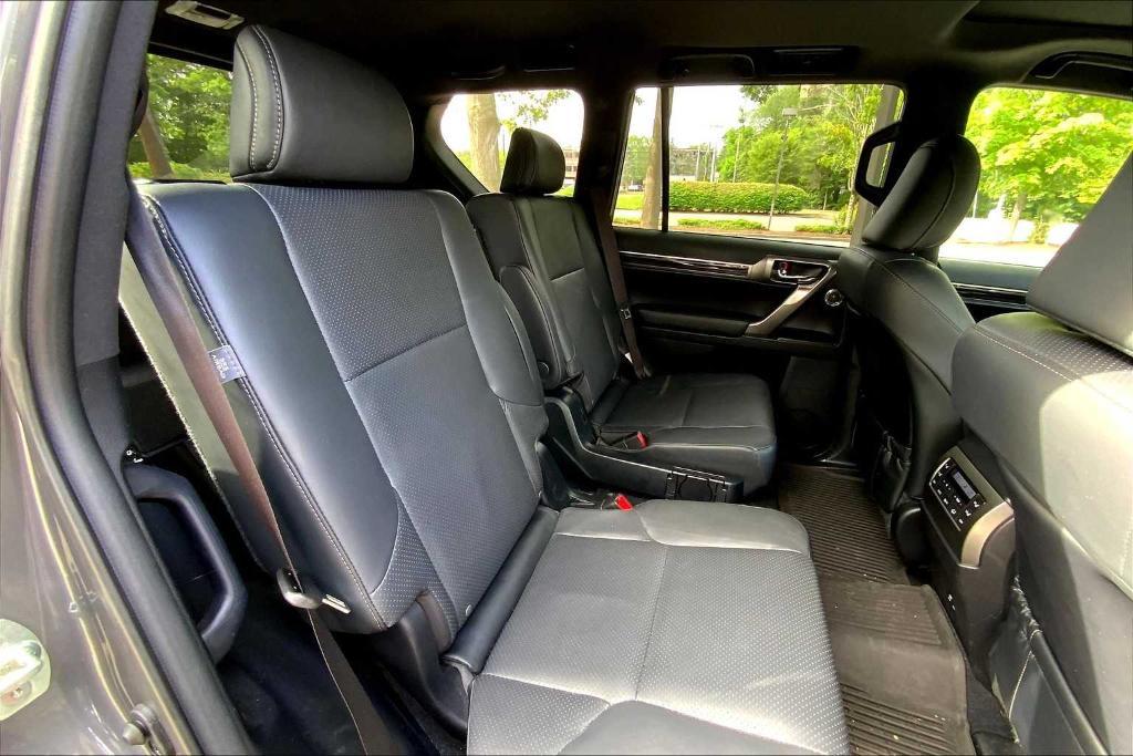 used 2023 Lexus GX 460 car, priced at $65,505