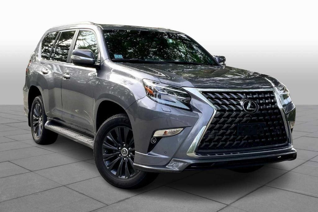 used 2023 Lexus GX 460 car, priced at $65,505