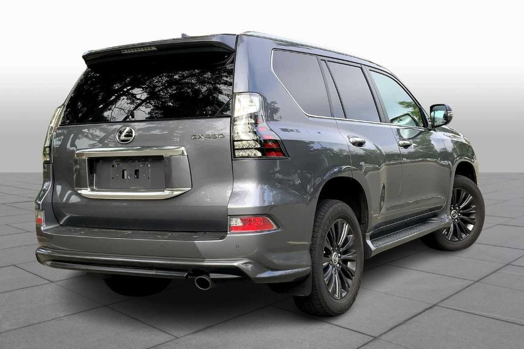 used 2023 Lexus GX 460 car, priced at $65,505